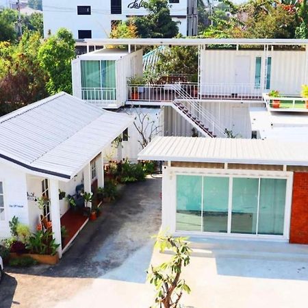Day Off House Chiang Mai Near Walking Street公寓 外观 照片