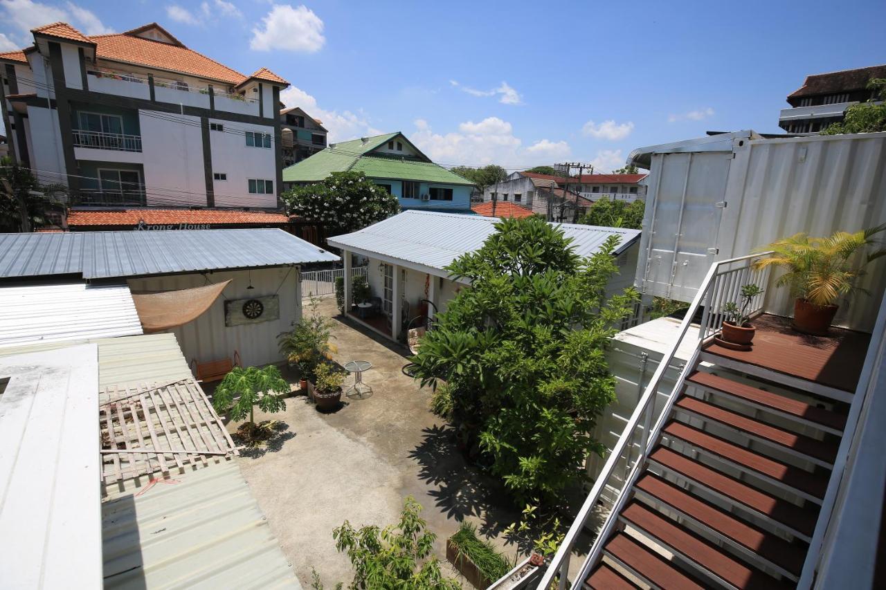 Day Off House Chiang Mai Near Walking Street公寓 外观 照片