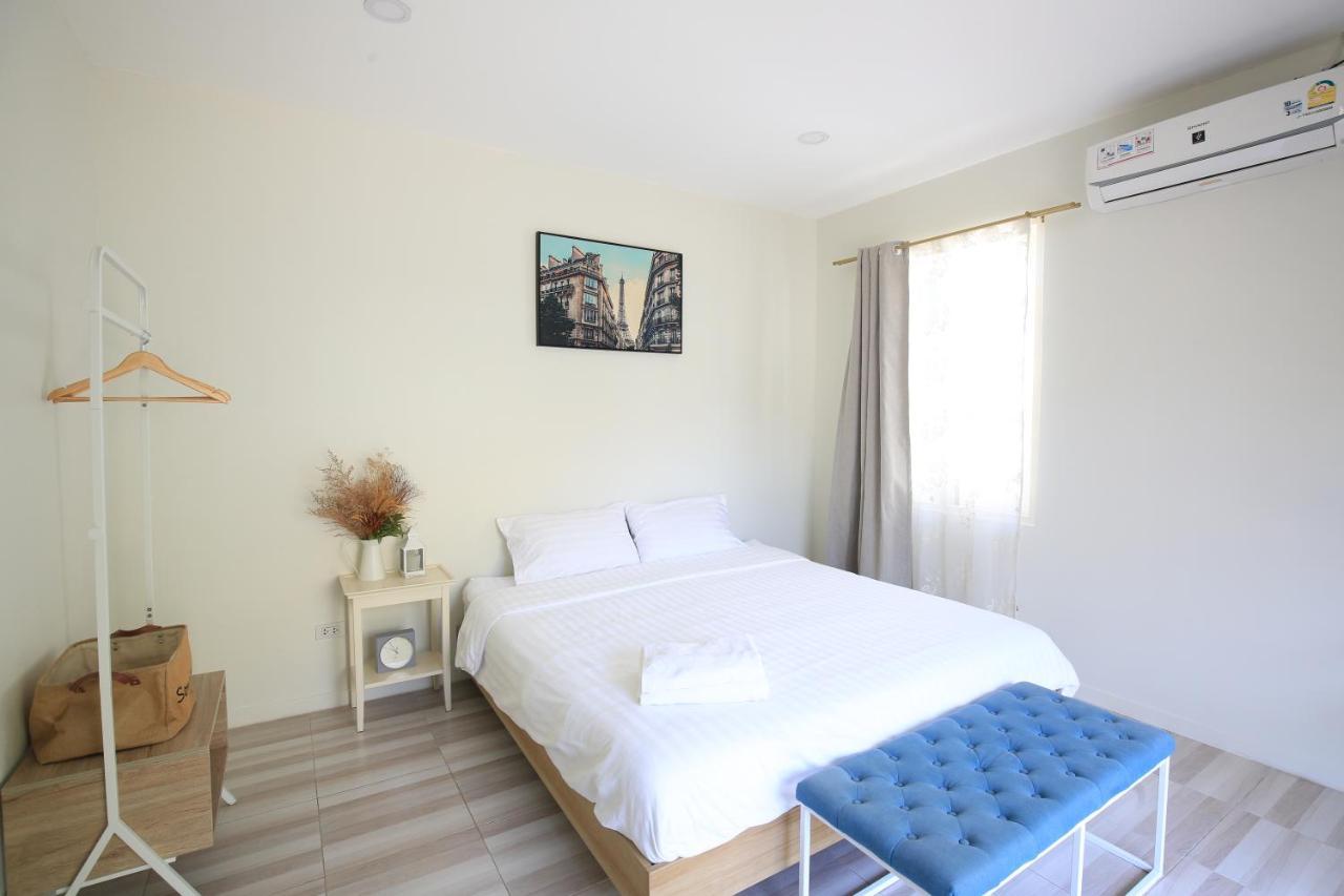 Day Off House Chiang Mai Near Walking Street公寓 外观 照片