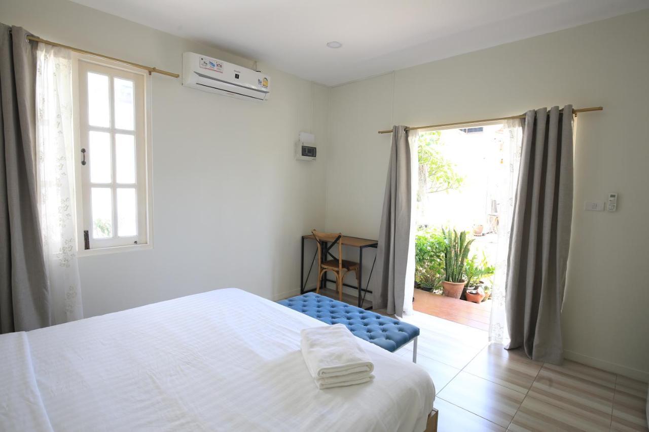 Day Off House Chiang Mai Near Walking Street公寓 外观 照片