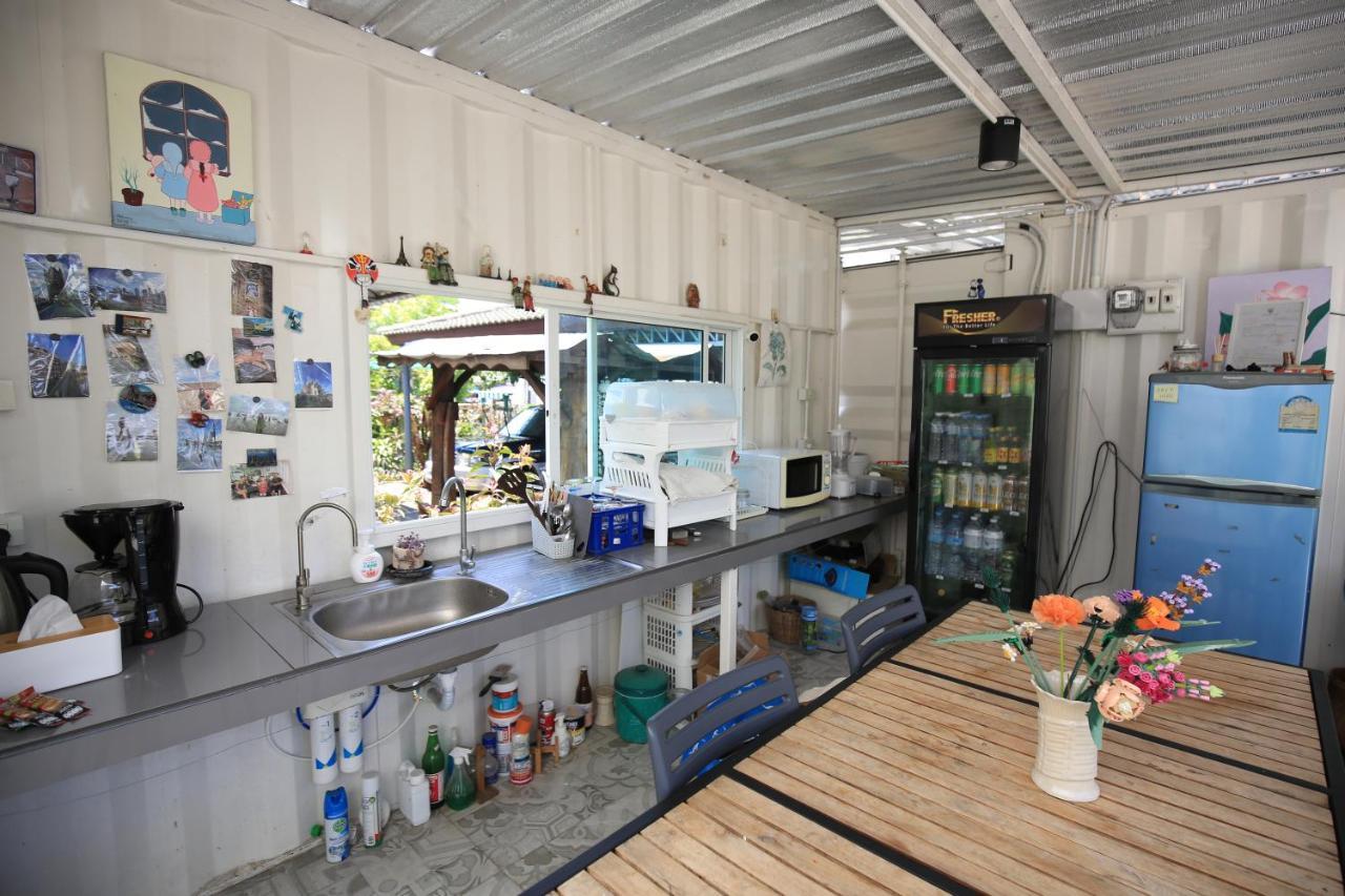 Day Off House Chiang Mai Near Walking Street公寓 外观 照片