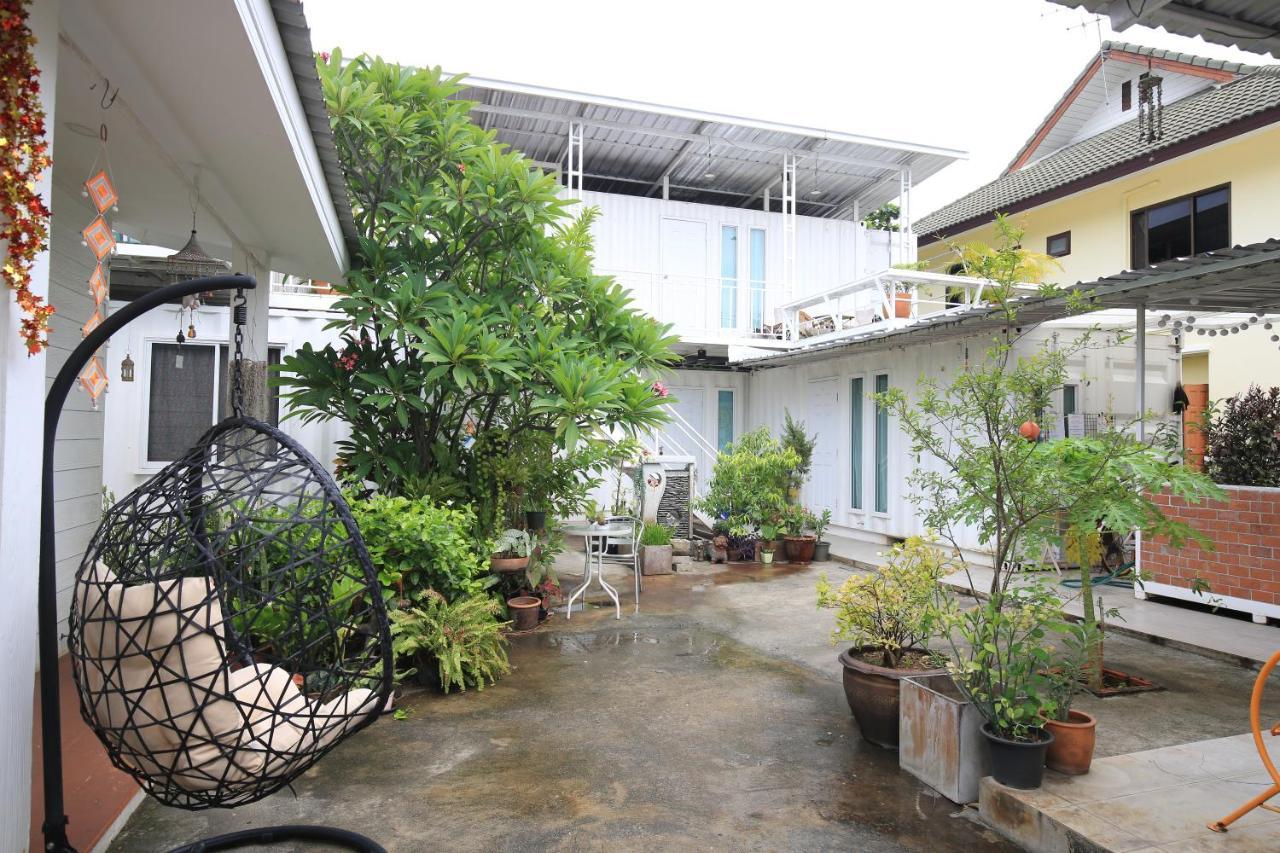 Day Off House Chiang Mai Near Walking Street公寓 外观 照片