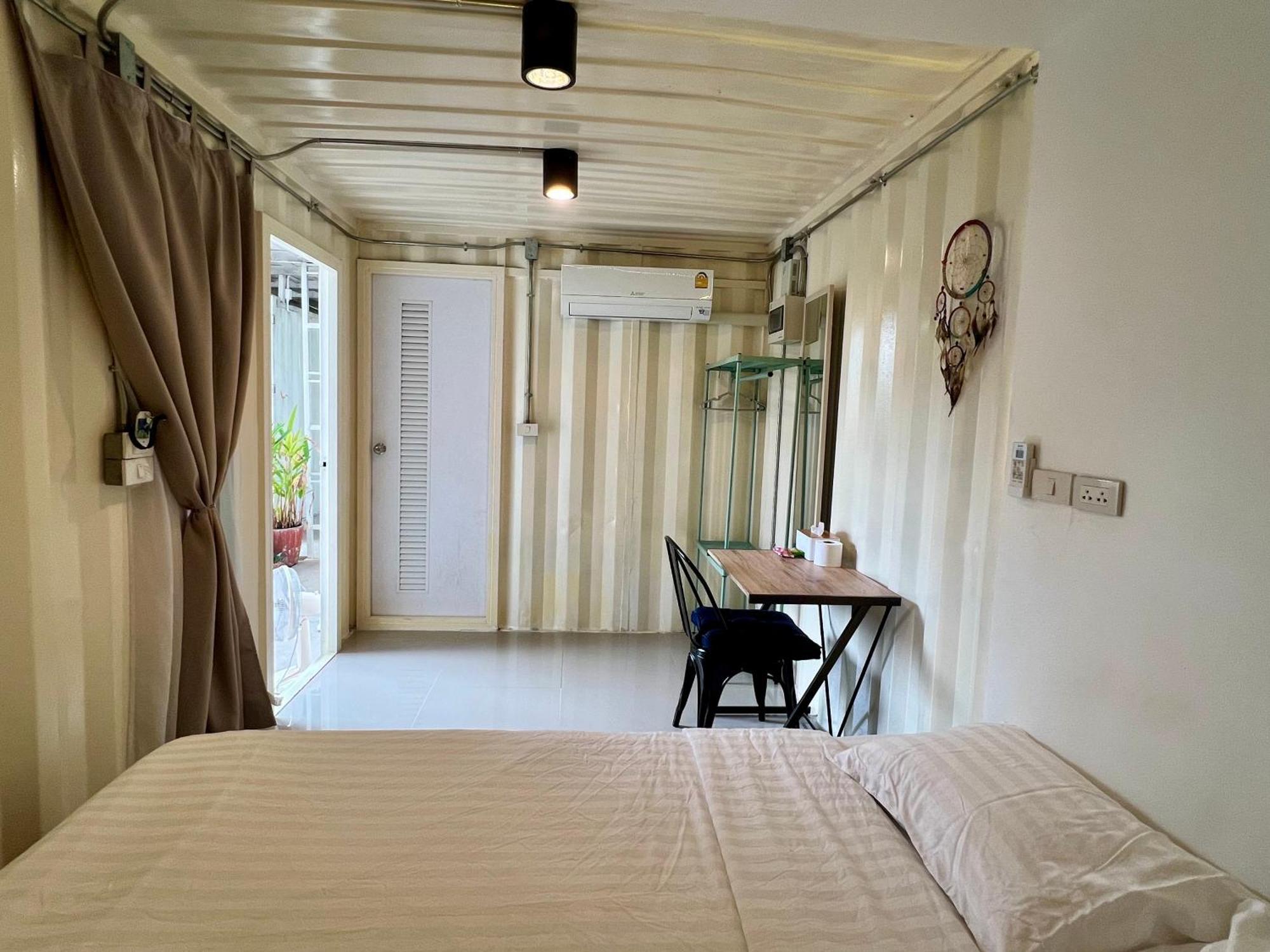 Day Off House Chiang Mai Near Walking Street公寓 外观 照片